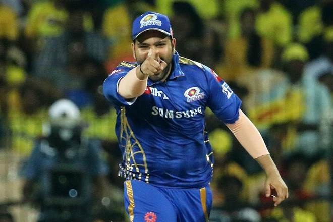 MI vs CSK: Pre-match atmosphere heats up, Rohit Sharma challenges CSK in cash | MI vs CSK: सामन्यापूर्वी वातावरण तापले, रोहित शर्माने चेन्नईला रोखठोक शब्दात आव्हान दिले