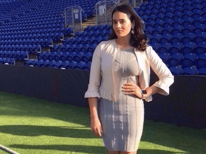 IPL 2020: Mayanti Langer gives reasons for leaving IPL | IPL 2020 : मयंती लँगरने सांगितले आयपीएल सोडण्याचे कारण  