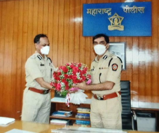Basic policing, emphasis on use of technology, statement of Police Commissioner Amitabh Gupta | बेसिक पोलिसिंग, तंत्रज्ञानाच्या वापरावर देणार भर, पोलीस आयुक्त अमिताभ गुप्ता यांचे विधान Basic policing, emphasis on use of technology, statement of Police Commissioner Amitabh Gupta | बेसिक पोलिसिंग, तंत्रज्ञानाच्या वापरावर देणार भर, पोलीस आयुक्त अमिताभ गुप्ता यांचे विधान
