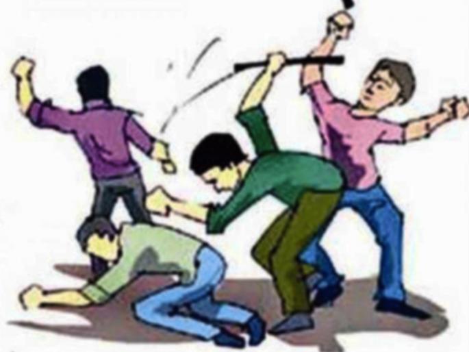 Nephews beat his uncle to death for not feeding the fish; Beaten to death | मासे खायला दिले नाहीत म्हणून पुतण्यांनी काकाला बेदम मारलं; मारहाणीत झाला मृत्यू Nephews beat his uncle to death for not feeding the fish; Beaten to death | मासे खायला दिले नाहीत म्हणून पुतण्यांनी काकाला बेदम मारलं; मारहाणीत झाला मृत्यू