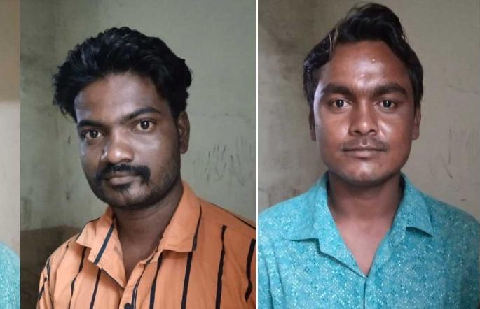 Chopper attack on youth; Four arrested | तरूणावर चॉपर हल्ला ; चौघे जेरबंद Chopper attack on youth; Four arrested | तरूणावर चॉपर हल्ला ; चौघे जेरबंद