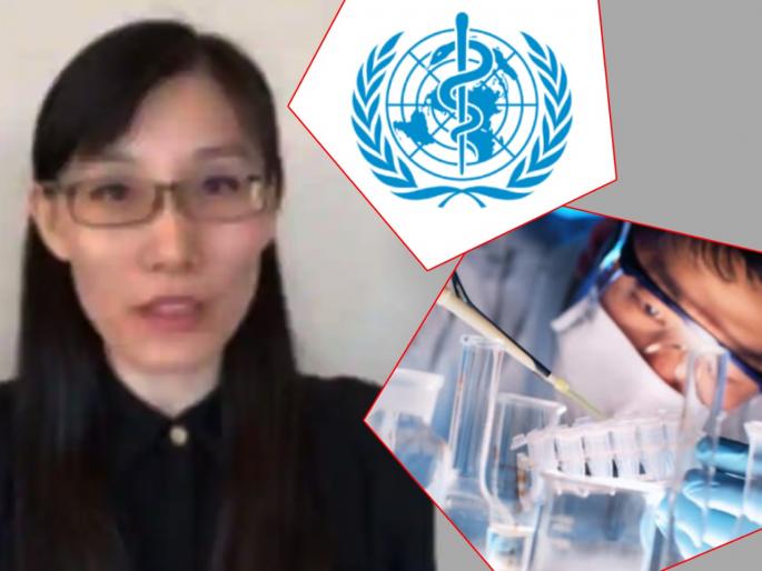beijing tried to cover up wuhan virus and who is very much part of it dr li meng yan | "चीनने मिलिट्री लॅबमध्ये बनवला कोरोना, प्रकरण दाबण्यात WHO चा हात", वैज्ञानिकाचा आरोप