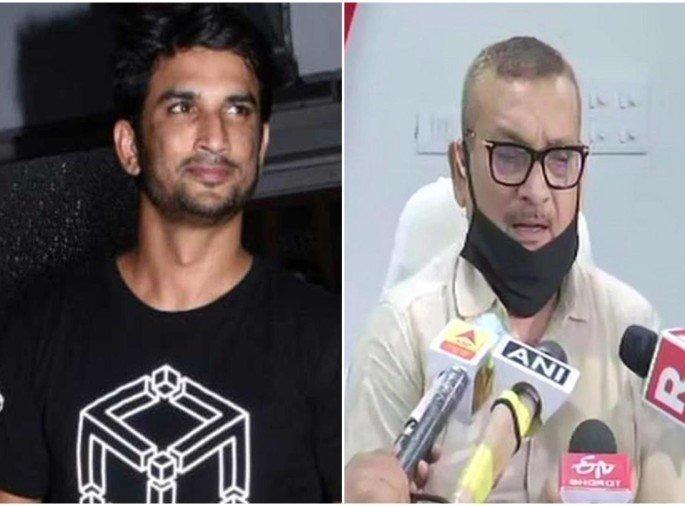 "BJP's nefarious ploy to discredit Maharashtra finally exposed" - Sachin Sawant | "महाराष्ट्राला बदनाम करण्याचा भाजपाचा हीन डाव अखेर उघड" गुप्तेश्वर पांडेंवरून काँग्रेसचा टोला "BJP's nefarious ploy to discredit Maharashtra finally exposed" - Sachin Sawant | "महाराष्ट्राला बदनाम करण्याचा भाजपाचा हीन डाव अखेर उघड" गुप्तेश्वर पांडेंवरून काँग्रेसचा टोला