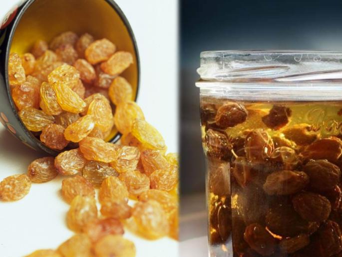 Health Tips : Benefits of eating raisins on an empty stomach, easy way to stay healthy | रक्तप्रवाह सुरळीत राहण्यासह पोटाच्या विकारांवर फायदेशीर ठरतं मनुके खाणं, वाचा इतर फायदे Health Tips : Benefits of eating raisins on an empty stomach, easy way to stay healthy | रक्तप्रवाह सुरळीत राहण्यासह पोटाच्या विकारांवर फायदेशीर ठरतं मनुके खाणं, वाचा इतर फायदे