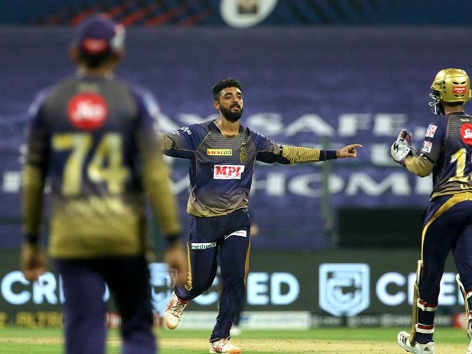 IPL 2020: Varun Chakravarthy was abandoned Cricket at the age of 17, returned after 8 years, now gets Warner's wicket | IPL 2020 : KKR च्या या मिस्ट्री स्पिनरने १७ व्या वर्षी सोडलं होतं क्रिकेट, आता संधी मिळताच वॉर्नरची घेतली विकेट