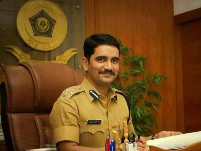 The reason behind the meeting was secret, IPS vishwas Nagre Patil met to Sharad Pawar | शरद पवारांची विश्वास नांगरे पाटलांनी घेतली भेट, कारण गुलदस्त्यात The reason behind the meeting was secret, IPS vishwas Nagre Patil met to Sharad Pawar | शरद पवारांची विश्वास नांगरे पाटलांनी घेतली भेट, कारण गुलदस्त्यात