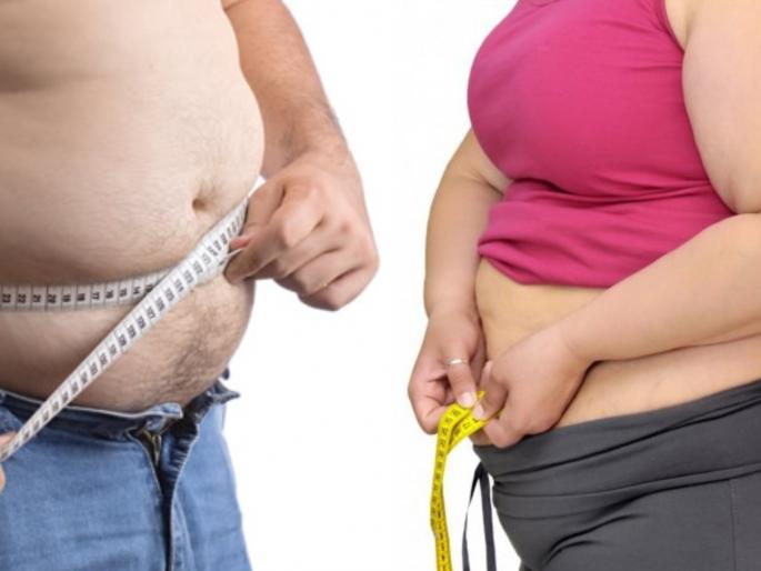 Men and women in the country increased 5-5 kg weight know what about bmi | देशात महिलांसह पुरूषांच्या BMI मध्ये मोठा बदल; वजनात ५ किलोंनी वाढ, सर्वेक्षणातून खुलासा Men and women in the country increased 5-5 kg weight know what about bmi | देशात महिलांसह पुरूषांच्या BMI मध्ये मोठा बदल; वजनात ५ किलोंनी वाढ, सर्वेक्षणातून खुलासा