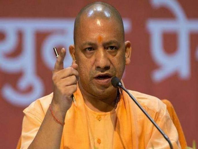 balia murder case cm yogi suspended sdm co and other police officers | धक्कादायक! पोलिसांसमोर भाजपा कार्यकर्त्याने केली हत्या; योगी सरकारने घेतली अॅक्शन, दिला 'हा' आदेश balia murder case cm yogi suspended sdm co and other police officers | धक्कादायक! पोलिसांसमोर भाजपा कार्यकर्त्याने केली हत्या; योगी सरकारने घेतली अॅक्शन, दिला 'हा' आदेश