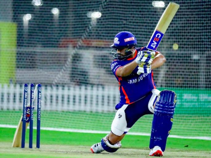 IPL 2020: Rohit Sharma has a golden opportunity to break the this record against RCB | IPL 2020 : आरसीबीविरुद्ध हुकलेला ‘हा’ विक्रम आज साधण्याची रोहित शर्माकडे सुवर्णसंधी