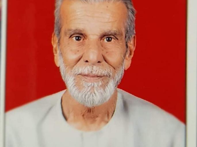 Anant Bhalerao Award announced to Ahmed Qureshi | अहमद कुरेशी यांना अनंत भालेराव पुरस्कार घोषित Anant Bhalerao Award announced to Ahmed Qureshi | अहमद कुरेशी यांना अनंत भालेराव पुरस्कार घोषित