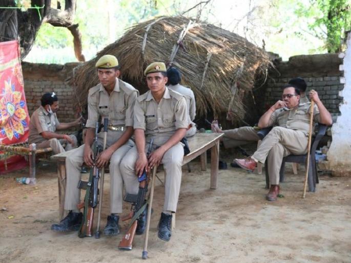 Hathras Gangrape: Her family was opposed to our friendship, they killed her | Hathras Gangrape : खळबळजनक! तिचे कुटुंबीय आमच्या मैत्रीला विरोध करत होते, त्यांनीच तिला मारलं