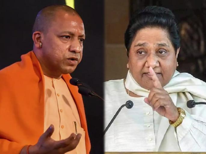 hathras case bsp chief mayawati advice up government to change dictatorial attitude | Hathras Gangrape : "योगी सरकारने अहंकारी व हुकुमशाही वृत्ती बदलावी नाहीतर..."; मायावतींचा सल्ला hathras case bsp chief mayawati advice up government to change dictatorial attitude | Hathras Gangrape : "योगी सरकारने अहंकारी व हुकुमशाही वृत्ती बदलावी नाहीतर..."; मायावतींचा सल्ला