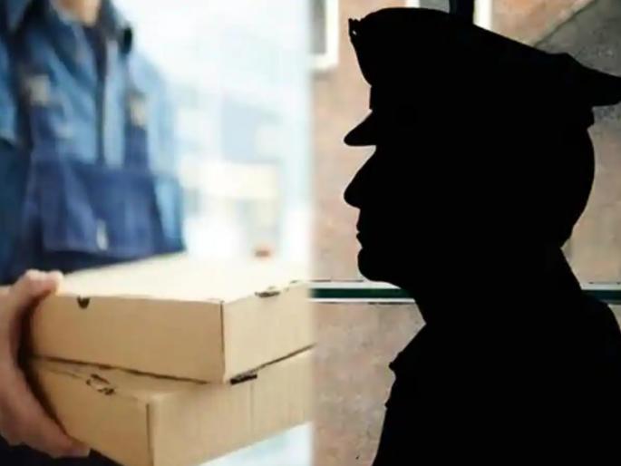 Love, sex and danger! Mumbai Police became a delivery boy and arrested the accused | लव्ह, सेक्स आणि धोका! मुंबई पोलीस चक्क बनले डिलेव्हरी बॉय अन् आवळल्या आरोपीच्या मुसक्या