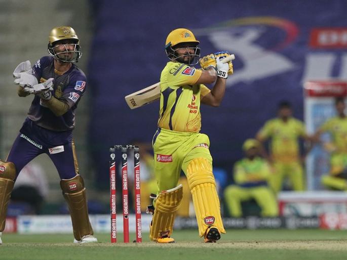 IPL 2020: Unique record in the name of Kedar Jadhav! | IPL 2020 : केदार जाधवच्या नावावर झाली ‘या’ अनोख्या विक्रमाची नोंद!