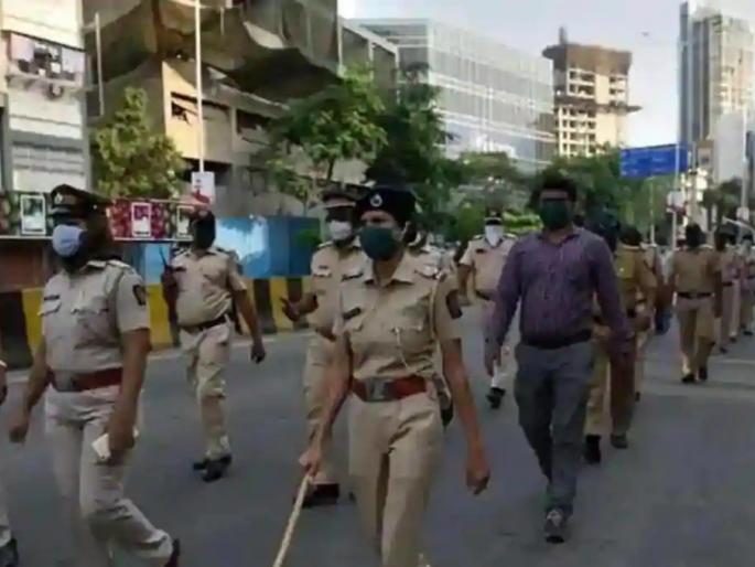 Coronavirus: 2 lakh 80 thousand cases of covid in the state | Coronavirus : राज्यात कोविड संदर्भात 2 लाख 80 हजार गुन्हे