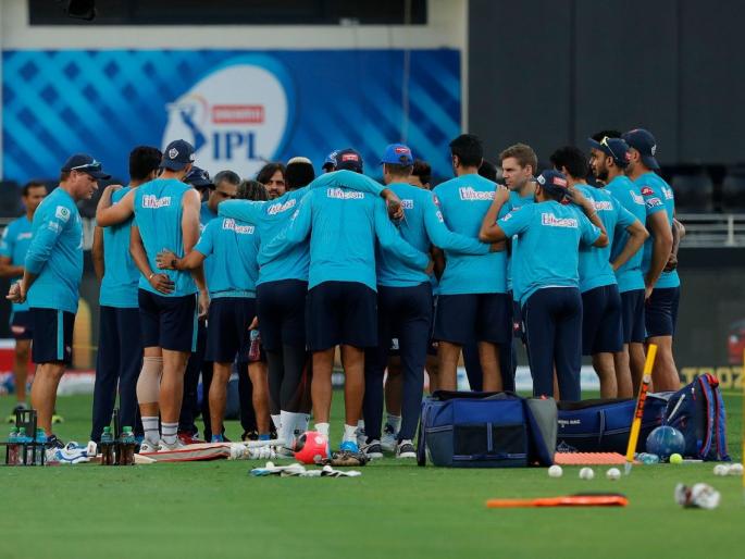 IPL 2020: Team Delhi dominates Mumbai, Tushar Deshpande joins Delhi Capitals Team | IPL 2020 : टीम दिल्लीची, बोलबाला मुंबईचा; शॉ, अय्यर, रहाणेनंतर चौथा मुंबईकर संघात दाखल