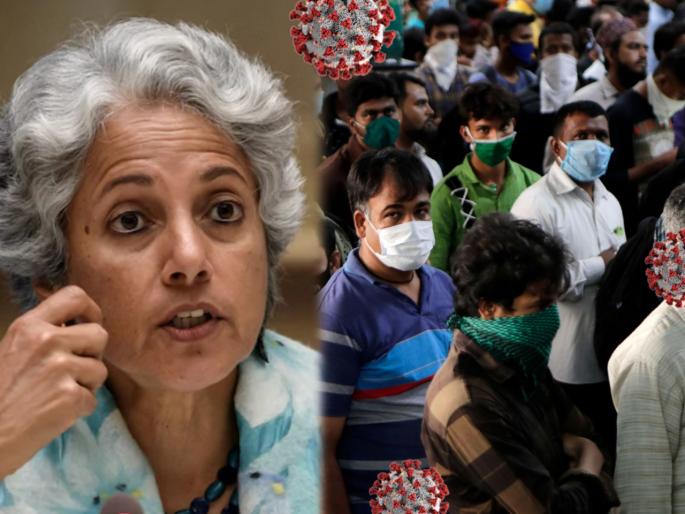 CoronaVirus News : Coronavirus healthy young covid 19 vaccine 2022 who | काळजी वाढली! निरोगी, तरूणांना २०२२ पर्यंत कोरोना लस मिळणं अशक्य; WHO तज्ज्ञांचा दावा CoronaVirus News : Coronavirus healthy young covid 19 vaccine 2022 who | काळजी वाढली! निरोगी, तरूणांना २०२२ पर्यंत कोरोना लस मिळणं अशक्य; WHO तज्ज्ञांचा दावा