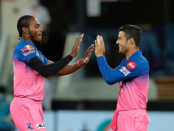 IPL 2020: Archer's Bihu Dance after its original location trends on Google | IPL 2020 : आर्चरच्या बिहू डान्सनंतर त्याचे मूळ स्थान गुगलवर ट्रेण्ड