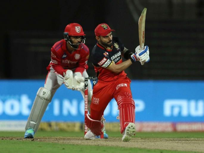 IPL 2020: In the IPL, Virat Kohli reached another record, breaking MS Dhoni's record | IPL 2020: आयपीएलमध्ये विराटने गाठले विक्रमाचे अजून एक शिखर, मोडला धोनीचा विक्रम