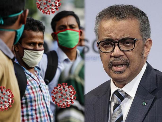 Coronavirus study in lancet journal herd immunity is dangerous approach for covid-19 says 80 scientist | WHO सह ८० शास्त्रज्ञांची धोक्याची सुचना; कोरोनापासून बचावासाठी 'हा' उपाय ठरतोय जीवघेणा Coronavirus study in lancet journal herd immunity is dangerous approach for covid-19 says 80 scientist | WHO सह ८० शास्त्रज्ञांची धोक्याची सुचना; कोरोनापासून बचावासाठी 'हा' उपाय ठरतोय जीवघेणा