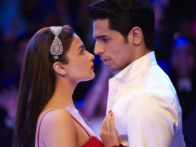 When Sidharth Malhotra Felt kissing Alia Bhatt On Screen Was Boring | जेव्हा सिद्धार्थ मल्होत्राने सांगितला आलियाला Kiss करतानाचा अनुभव, वाचून तुम्हालाही विश्वास बसणार नाही When Sidharth Malhotra Felt kissing Alia Bhatt On Screen Was Boring | जेव्हा सिद्धार्थ मल्होत्राने सांगितला आलियाला Kiss करतानाचा अनुभव, वाचून तुम्हालाही विश्वास बसणार नाही