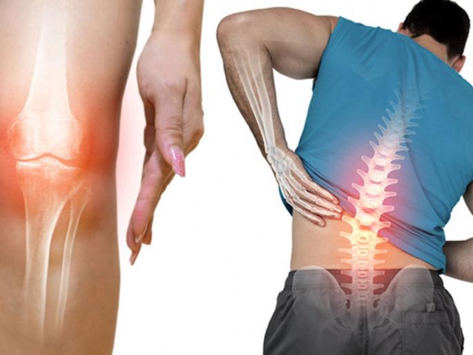 World Osteoporosis Day: Causes and symptoms, preventions of Osteoporosis | World Osteoporosis Day : 'या' कारणामुळे उद्भवतो ऑस्टीओपोरोसिस; जाणून घ्या लक्षणं अन् उपाय World Osteoporosis Day: Causes and symptoms, preventions of Osteoporosis | World Osteoporosis Day : 'या' कारणामुळे उद्भवतो ऑस्टीओपोरोसिस; जाणून घ्या लक्षणं अन् उपाय