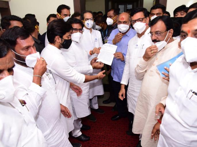 Give immediate help to the farmers, the demand of the Congress delegation to the Chief Minister | शेतकऱ्यांना तात्काळ मदत द्या, काँग्रेसच्या शिष्टमंडळाची मुख्यमंत्र्यांकडे मागणी Give immediate help to the farmers, the demand of the Congress delegation to the Chief Minister | शेतकऱ्यांना तात्काळ मदत द्या, काँग्रेसच्या शिष्टमंडळाची मुख्यमंत्र्यांकडे मागणी