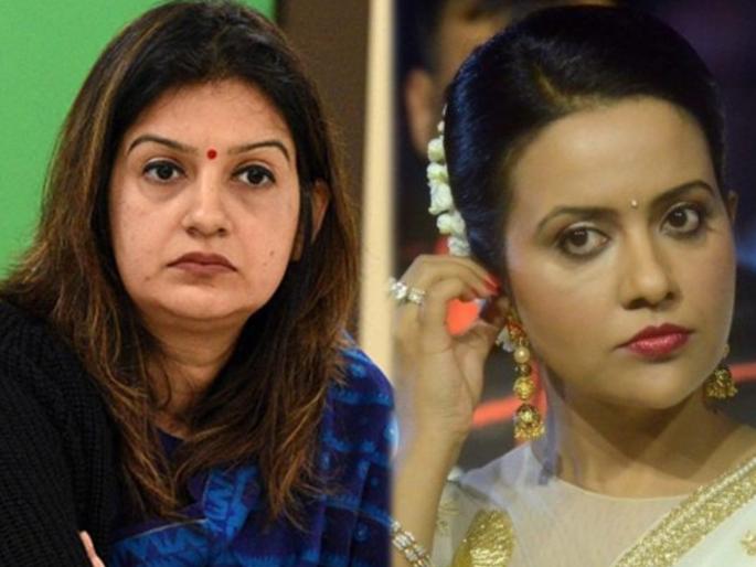 Amruta Fadnavis taunts Shivsena Priyanka Chaturvedi on Police Salary account HDFC | 'संधीसाधू दलबदलूंना प्रामाणिकपणा, कठोर परिश्रम काय समजणार?' अमृता फडणवीस-प्रियंका चतुर्वेदींमध्ये ट्विटर वॉर Amruta Fadnavis taunts Shivsena Priyanka Chaturvedi on Police Salary account HDFC | 'संधीसाधू दलबदलूंना प्रामाणिकपणा, कठोर परिश्रम काय समजणार?' अमृता फडणवीस-प्रियंका चतुर्वेदींमध्ये ट्विटर वॉर
