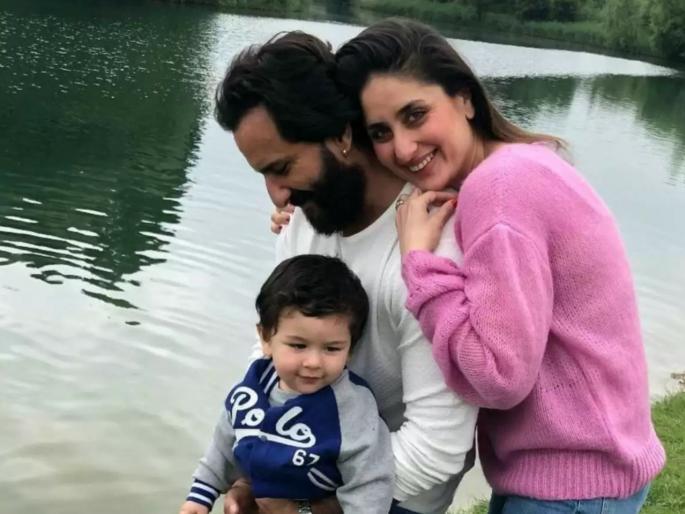 Rani mukerji gave advice to saif ali khan when he started dating kareena kapoor khan | करिना कपूरला डेट करताना राणी मुखर्जीने सैफ अली खानला दिला होता 'हा' महत्त्वाचा सल्ला Rani mukerji gave advice to saif ali khan when he started dating kareena kapoor khan | करिना कपूरला डेट करताना राणी मुखर्जीने सैफ अली खानला दिला होता 'हा' महत्त्वाचा सल्ला