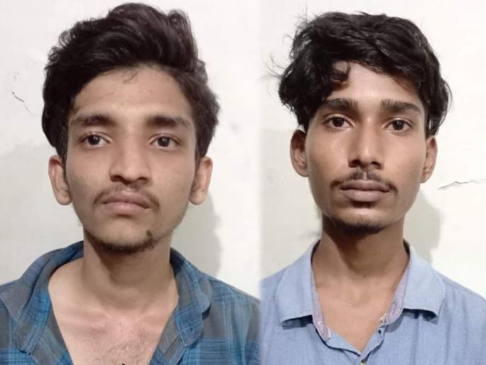 Stolen bike to give a birthday gift to a friend | वाह रे पठ्ठ्या! मित्राला वाढदिवसाचे गिफ्ट देण्यासाठी चोरली बाईक Stolen bike to give a birthday gift to a friend | वाह रे पठ्ठ्या! मित्राला वाढदिवसाचे गिफ्ट देण्यासाठी चोरली बाईक