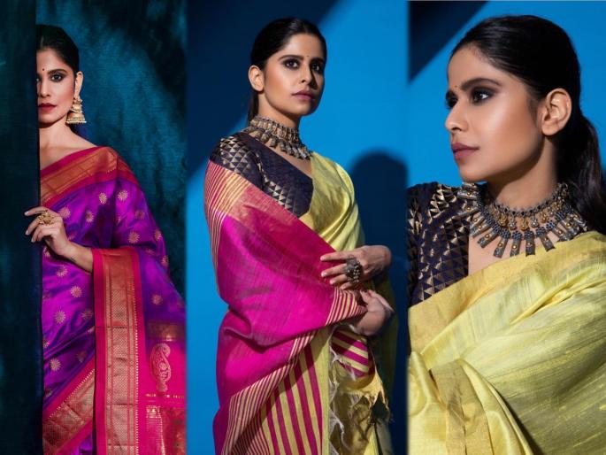 Marathi actress sai tamhankar is making her debut in this field | अभिनयानंतर 'या' श्रेत्रात पदार्पण करतेय मराठमोळी अभिनेत्री सई ताम्हणकर Marathi actress sai tamhankar is making her debut in this field | अभिनयानंतर 'या' श्रेत्रात पदार्पण करतेय मराठमोळी अभिनेत्री सई ताम्हणकर