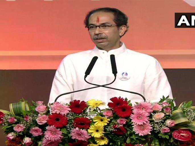 Ring the bell, ring the bells, that's all your Hindutva, Uddhav Thackeray's BJP tola | घंटा बडवा, थाळ्या वाजवा, इतकेच तुमचे हिंदुत्व, उद्धव ठाकरेंचा भाजपाला टोला