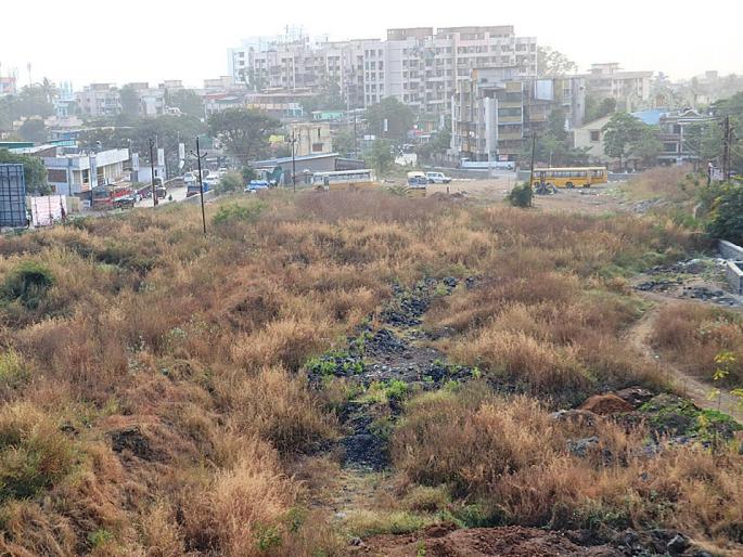 The way was paved for setting up a hospital, the plot at Kohojgaon, which was taken back by the government, was recaptured | रुग्णालय उभारण्याचा मार्ग झाला मोकळा, शासनाने परत घेतलेला कोहोजगाव येथील भूखंड पुन्हा ताब्यात The way was paved for setting up a hospital, the plot at Kohojgaon, which was taken back by the government, was recaptured | रुग्णालय उभारण्याचा मार्ग झाला मोकळा, शासनाने परत घेतलेला कोहोजगाव येथील भूखंड पुन्हा ताब्यात