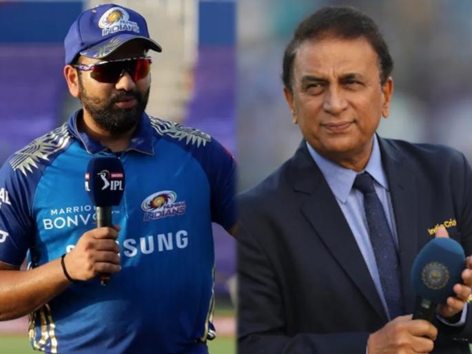 ‘Indian cricket fan deserves to know’: Gavaskar on Rohit’s absense from Team India | "दुखापत गंभीर असती, तर रोहितने नेट्समध्ये फलंदाजी केली नसती; खरं कारण कळलंच पाहिजे"