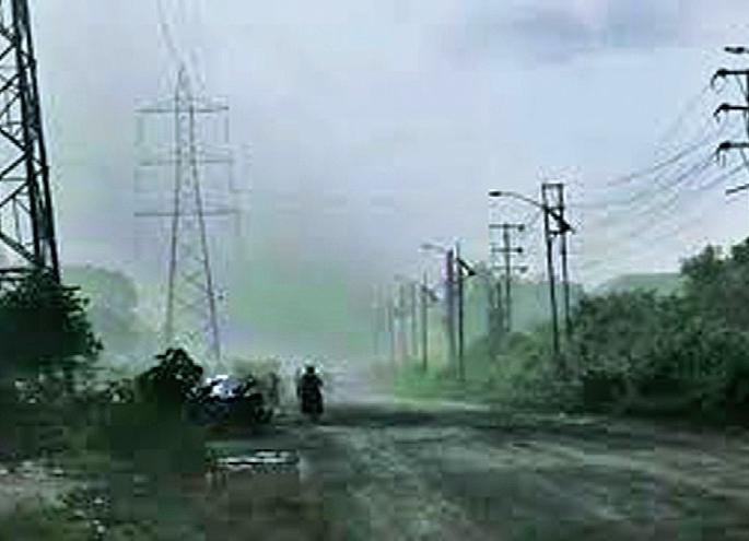Tarapur MIDC Pollution: Green Arbitration Order | तारापूर एमआयडीसी प्रदूषण : हरित लवादाच्या आदेशाला प्रशासनाकडून केराची टोपली Tarapur MIDC Pollution: Green Arbitration Order | तारापूर एमआयडीसी प्रदूषण : हरित लवादाच्या आदेशाला प्रशासनाकडून केराची टोपली