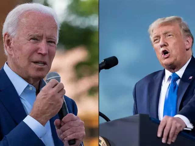 Will Biden win or will Donald Trump come again? | अमेरिकेत रणधुमाळी : बायडन बाजी मारणार की पुन्हा ट्रम्प येणार?