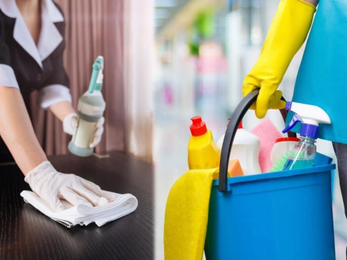 british royal family offers rs 18 lakh as starting salary for new housekeeper | काय सांगता? हाऊसकिपरला मिळणार तब्बल 18.5 लाख पगार; पण एका अटीवर british royal family offers rs 18 lakh as starting salary for new housekeeper | काय सांगता? हाऊसकिपरला मिळणार तब्बल 18.5 लाख पगार; पण एका अटीवर