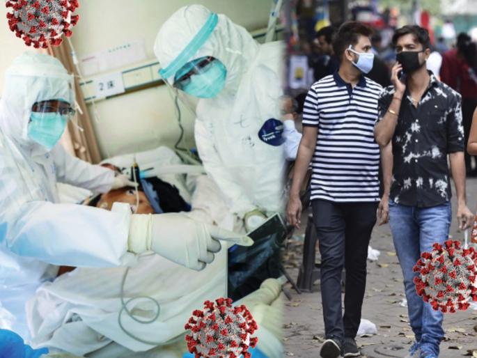 Coronavirus study says people with five or more symptoms are at a higher risk for developing long covid | सावधान! 'ही' ५ लक्षणं असल्यास कोरोना संक्रमणानंतर उद्भवतोय 'लॉन्ग कोविड' चा धोका, रिसर्च Coronavirus study says people with five or more symptoms are at a higher risk for developing long covid | सावधान! 'ही' ५ लक्षणं असल्यास कोरोना संक्रमणानंतर उद्भवतोय 'लॉन्ग कोविड' चा धोका, रिसर्च