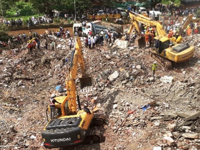 When will the people in the Tariq Garden tragedy get justice? Residents question | तारिक गार्डन दुर्घटनेतील लोकांना न्याय कधी मिळणार? रहिवाशांचा सवाल    