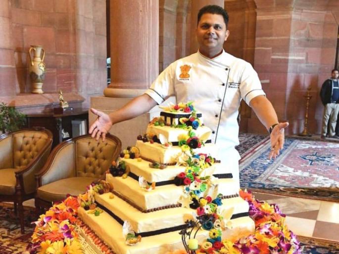 Appointment of Montu Saini as Executive Chef of Parliament Canteen | राष्ट्रपती भवनात शाबासकी मिळवणारे 'शाही शेफ' आता पार्लमेंट कँटिनची चव वाढवणार! Appointment of Montu Saini as Executive Chef of Parliament Canteen | राष्ट्रपती भवनात शाबासकी मिळवणारे 'शाही शेफ' आता पार्लमेंट कँटिनची चव वाढवणार!