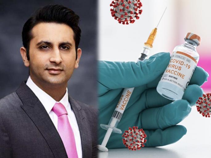CoronaVirus : covid-19 vaccine in december emergency licence based on uk trials adar poonawalla | मोठा दिलासा! येत्या डिसेंबरमध्ये कोरोनाची लस येणार?; आदर पुनावालांनी सांगितले की.... CoronaVirus : covid-19 vaccine in december emergency licence based on uk trials adar poonawalla | मोठा दिलासा! येत्या डिसेंबरमध्ये कोरोनाची लस येणार?; आदर पुनावालांनी सांगितले की....