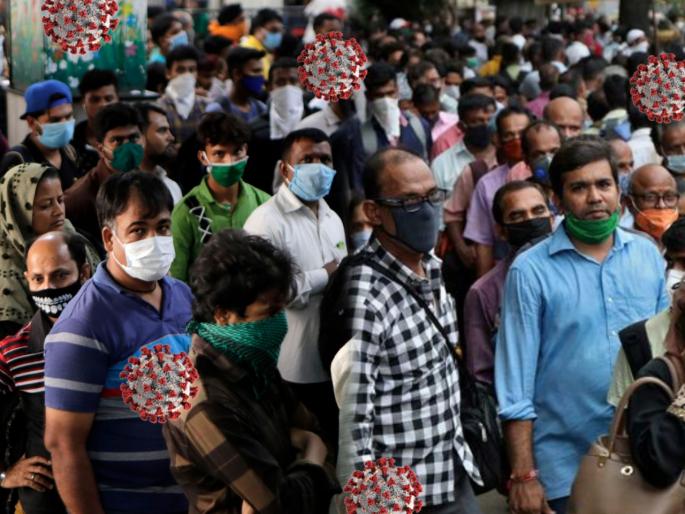 Coronavirus randeep guleria aiims vaccine infection social distancing | कोरोनाच्या दुसऱ्या लाटेचा कहर, गरज असेल तरच घराबाहेर पडा; एम्सच्या तज्ज्ञांची धोक्याची सुचना Coronavirus randeep guleria aiims vaccine infection social distancing | कोरोनाच्या दुसऱ्या लाटेचा कहर, गरज असेल तरच घराबाहेर पडा; एम्सच्या तज्ज्ञांची धोक्याची सुचना