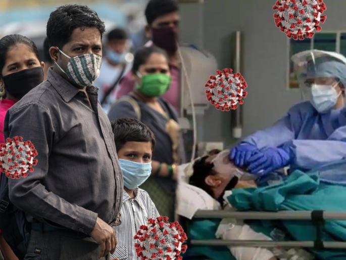 Study how to prevent coronavirus prevention tips social and physical distancing mask and hand hygiene | CoronaVirus : कोरोना विषाणूच्या संसर्गापासून दुप्पट सुरक्षा देतील हे २ उपाय; शास्त्रज्ञांचा दावा