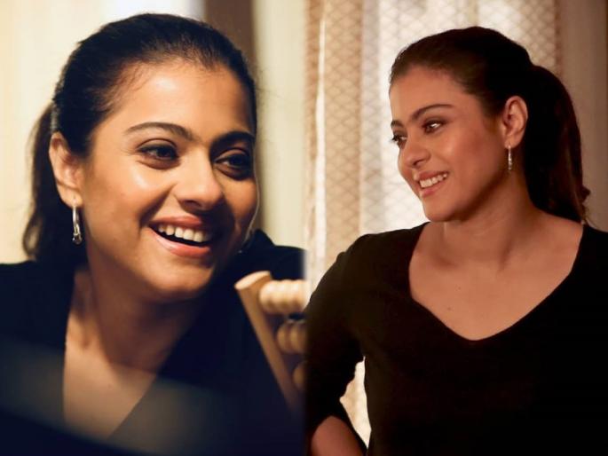 Kajol took to Instagram and shared pictures of how her mood changes | तर वेळेनुसार असे बदलतात काजोलचे मुड, फोटोंवर मिळतायेत अशा कमेंटस Kajol took to Instagram and shared pictures of how her mood changes | तर वेळेनुसार असे बदलतात काजोलचे मुड, फोटोंवर मिळतायेत अशा कमेंटस