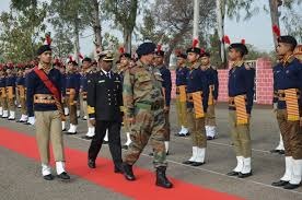 OBC reservation now in military schools | सैनिकी शाळांमध्ये आता ओबीसी आरक्षण  