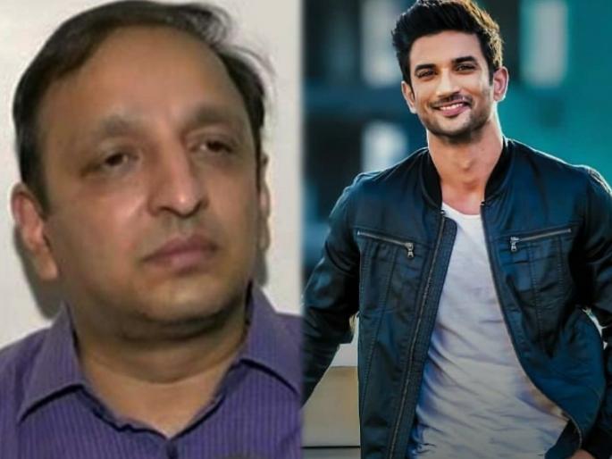 congress sachin sawant slams CBI and bjp over sushant singh case | "इतना सन्नाटा क्यूँ है भाई?, सुशांतसिंह प्रकरणी CBI महिनाभरापासून गप्पच!" congress sachin sawant slams CBI and bjp over sushant singh case | "इतना सन्नाटा क्यूँ है भाई?, सुशांतसिंह प्रकरणी CBI महिनाभरापासून गप्पच!"