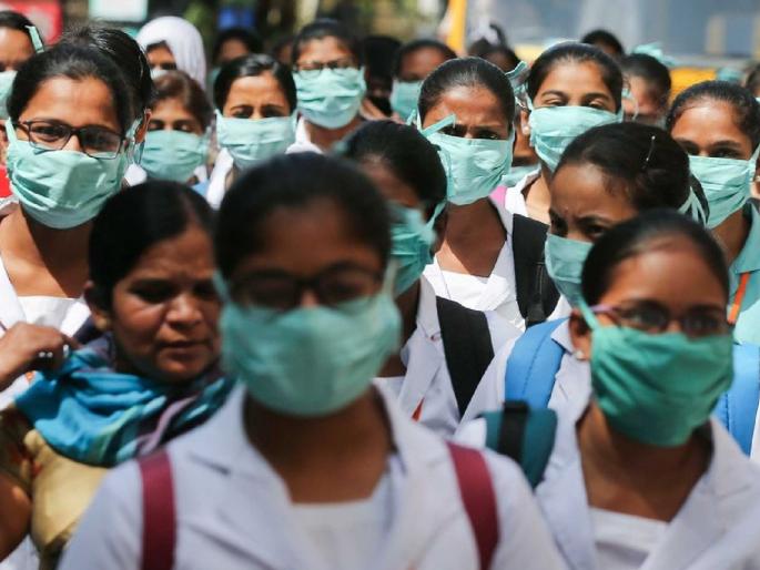 262 students and 160 teachers test positive in Andhra Pradesh during past three days | CoronaVirus News : बापरे! "या" राज्यात शाळा सुरू करणं पडलं महागात; 262 विद्यार्थी, 160 शिक्षक कोरोना पॉझिटिव्ह 262 students and 160 teachers test positive in Andhra Pradesh during past three days | CoronaVirus News : बापरे! "या" राज्यात शाळा सुरू करणं पडलं महागात; 262 विद्यार्थी, 160 शिक्षक कोरोना पॉझिटिव्ह