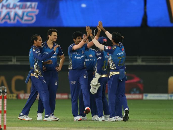 IPL 2020: odd-even is Big game in Mumbai Indian's success | IPL 2020 : मुंबई इंडियन्सच्या यशात सम-विषमचा मोठ्ठा खेळ
