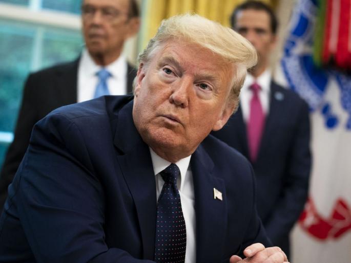 donald trump told these three lies most often in his 4 year tenure as the united states president | काय सांगता? 4 वर्षांत तब्बल 20,000 हून अधिक वेळा डोनाल्ड ट्रम्प बोलले खोटं  donald trump told these three lies most often in his 4 year tenure as the united states president | काय सांगता? 4 वर्षांत तब्बल 20,000 हून अधिक वेळा डोनाल्ड ट्रम्प बोलले खोटं