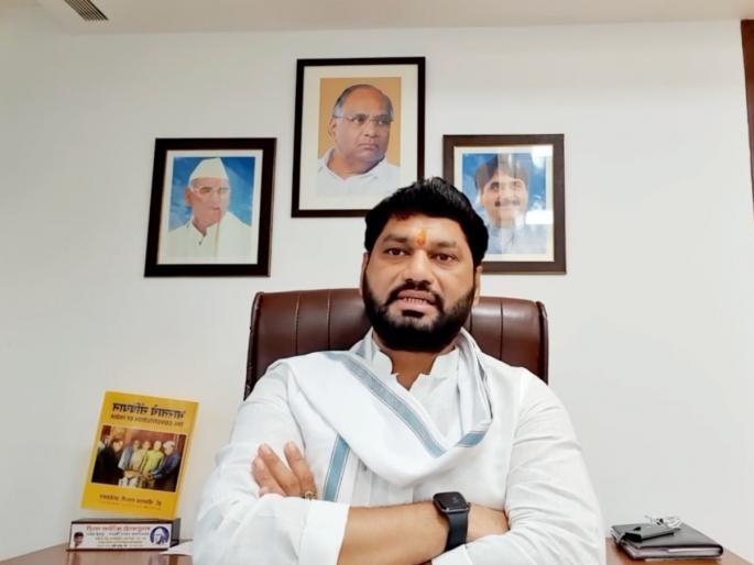 Dhananjay Munde admitted to Lilavati Hospital; Health information given from the twitter | धनंजय मुंडे लीलावती हॉस्पिटलमध्ये दाखल; ट्विटरवरून दिली तब्येतीची माहिती